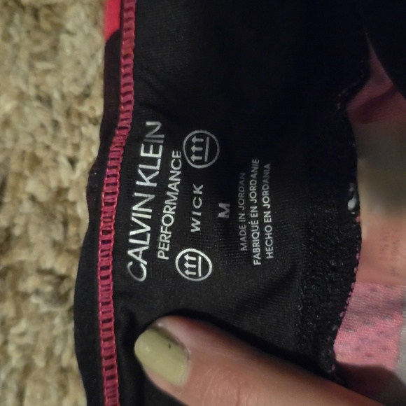 Calvin Klein Performance Leggings - Picture 3 of 7